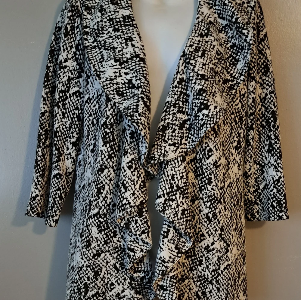 Calvin Klein Jacket - Picture 8 of 8